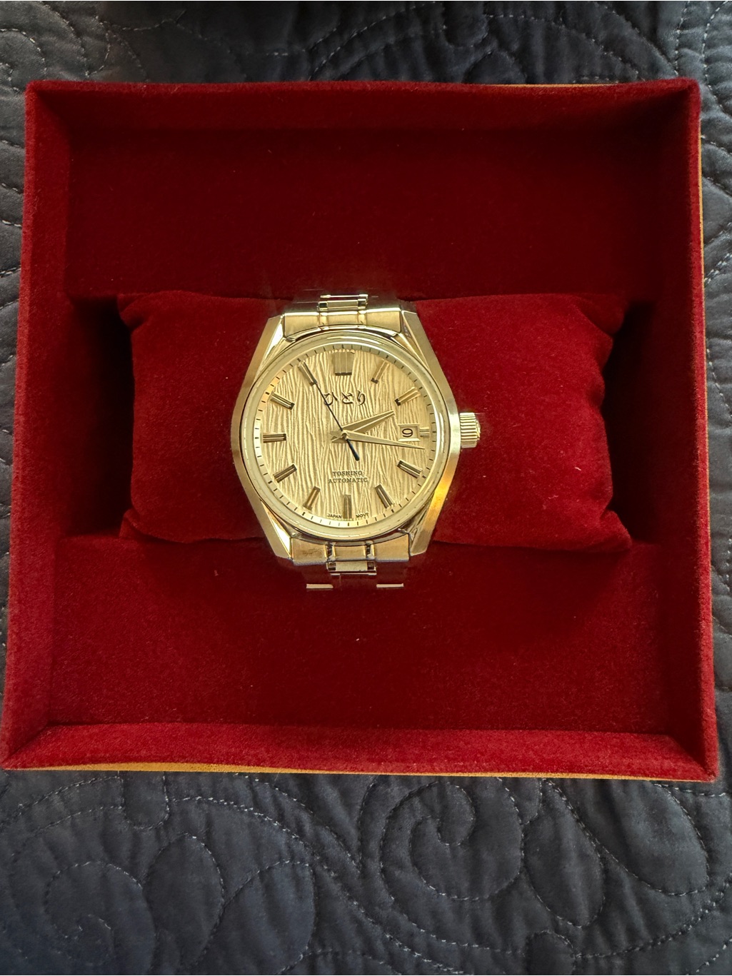 Hitori Yoshino Automatic Watch